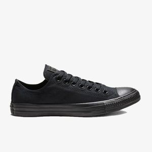 Converse Black All Star Unisex Chuck Taylor Sneakers
